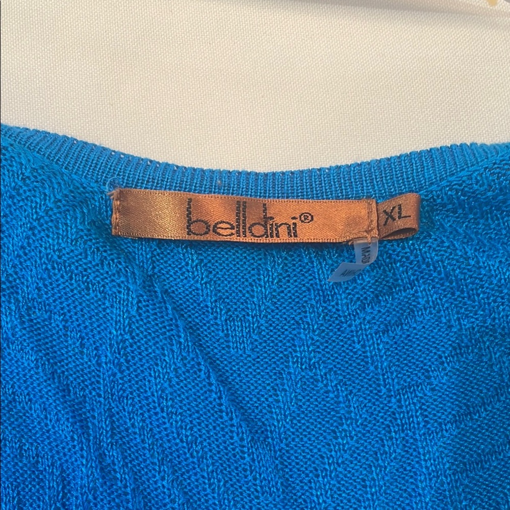 Belldini Blue Sweater